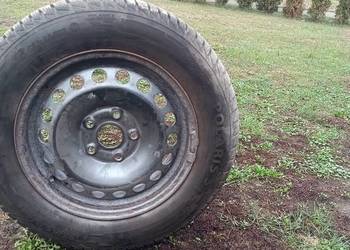 Opony zimowe 15'' felgi gratis