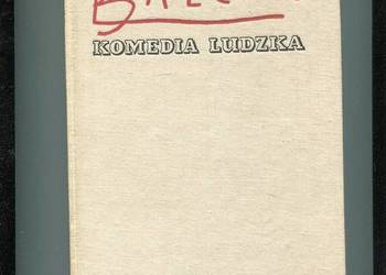 Komedia Ludzka T.VI - Balzac