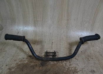 podnóżki kierowcy MZ ETZ TS 250 org DDR