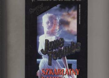 Szkarłatny kamień - Jane Toombs