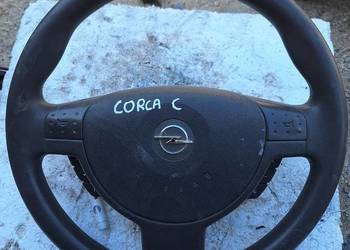 Kierownica Airbag Opel Corsa C