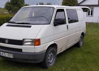 Sprzedam busa volkswagena przegląd i oc ważne