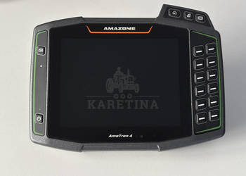 Amazone AmaTron 4 Ama Tron Terminal Sterujący Isobus Licencja