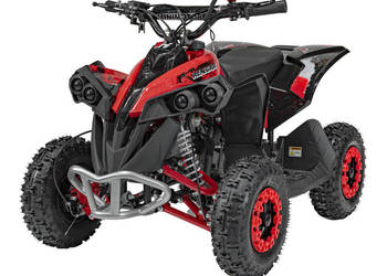Mini Quad Spalinowy Renegade 49cc - czerwony
