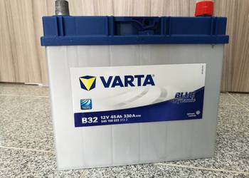 Akumulator VARTA BLUE B32 45Ah/330A