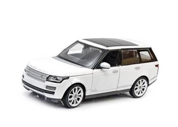 RANGE ROVER RASTAR 56300 1:24 biały