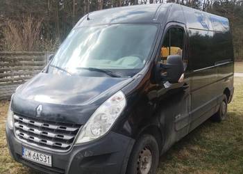 Renault Master 2.3 DCI 125KM 2014 L2H3