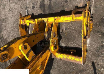 Jcb 525-67 - Q-fit - Karetka