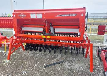 Siewny mechaniczny Kuhn Sitera 3000
