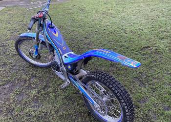 Sherco 2,9 trial