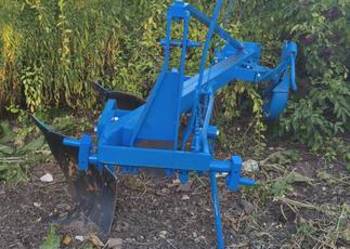 Pług 3 skibowy RabeWerk