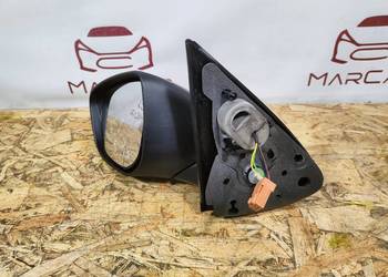 Lusterko Lewe 5 Pin Peugeot 301 2017- Kolor KKS