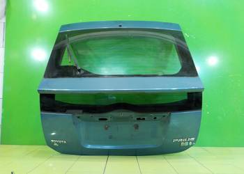 TOYOTA PRIUS II 1.5 VVTI 07r HB 5D klapa tyl