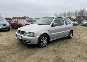 Volkswagen Polo 1,9 Diesel 64KM 1999r. Długie Opłaty ! Tanio-Możliwa Zamia…