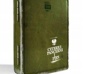 CZTEREJ PANCERNI I PIES (7 DVD) NOWE