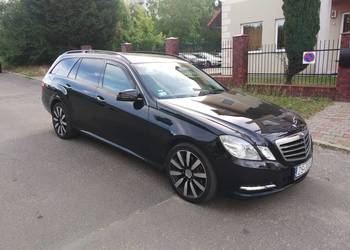 Mercedes E klase 2.2 CDI 170 PS Manual HAK BDB stan