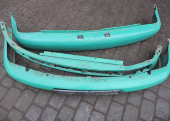 VW POLO III 6N ZDERZAK TYŁ