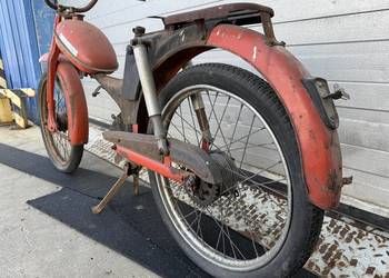 Motocykl Komar 2350 - 1976 Predom Romet