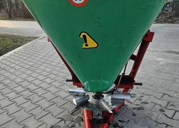 Rozsiewacz nawozów lejek