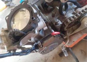 Cross quad buggy utv atv naprawa mechanika