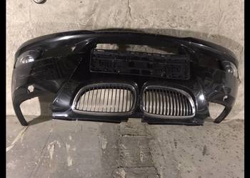 Zderzak BMW E92 E93 halogeny nerki geil