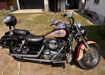 Kawasaki Vulcan 1500 z 2001r