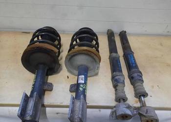 AMORTYZATOR MCPERSON SPRĘŻYNA PRZÓD TYŁ LEWY PRAWA CITOREN C4 1,6 3D HB CO…