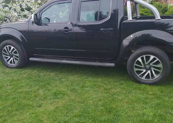 Nissan Nawara 2014r 4x4