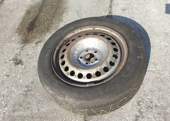 OPEL COMBO III D DOBLO II KOLO ZAPASOWE  ZAPAS 16