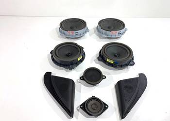 GŁOŚNIKI KOMPLET KIA NIRO II (SG2) 96330-AT100 Crossover AUDIO