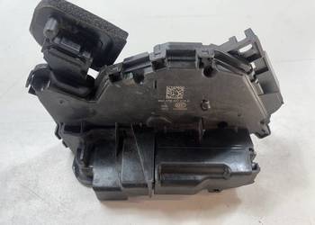 ZAMEK DRZWI PRAWY PRZÓD PRZEDNI EU B6A-5TB837016A SKODA OCTAVIA 3 III LIFT