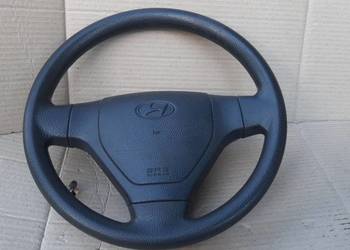 kierownica kompletna z poduszką Hyundai Getz jak nowa