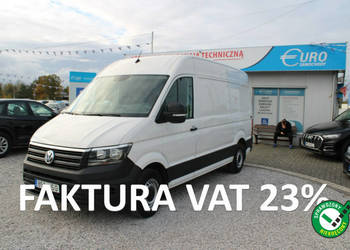 Volkswagen Crafter F-VAT L2H2