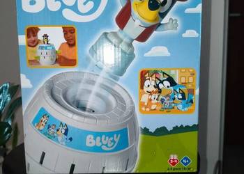 Gra towarzyska Wyskakująca Bluey