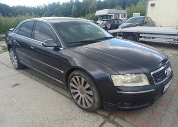 Audi A8 4.0tdi 180tys km