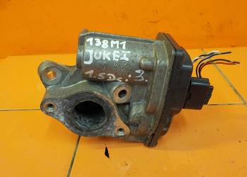 JUKE QASHQAI SCENIC KANGOO 1.5 DCI 14r zawor EGR