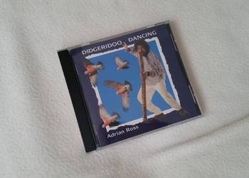 Adrian Ross - Didgeridoo Dancing (1997) CD