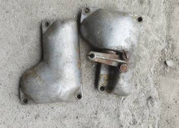 Dekielki głowicy junak m10