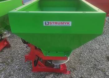 rozsiewacz strumyk dwutarczowy  400 600 800l