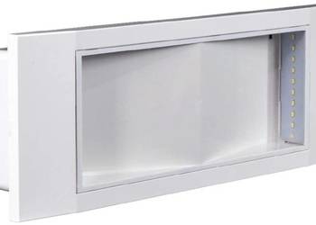 BEGHELLI lampa sufitowa awaryjna 11W LED  1499 8106/11SE8P