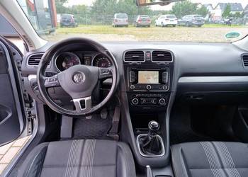 VW Golf 2.0 TDI 140km