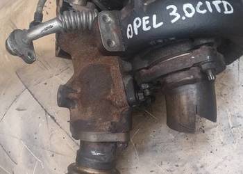 saab 3,0tid OPEL  3,0CITD turbosprężarka 8972572982