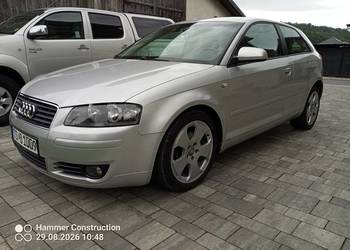 Audi A3 1.6 Benzyna..2004 rok.. Niemcy..