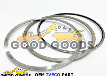 IVECO PIERŚCIENIE TŁOKOWE F5HFL464 8097860 504377189 8097545
