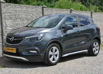 Opel Mokka 1.4 140KM Full Opcja Full LED Bose Radar Czytanie znaków Navi K…