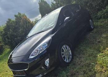 Ford fiesta mk8 1.1