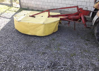 Kosiarka rotacyjna 1.65m