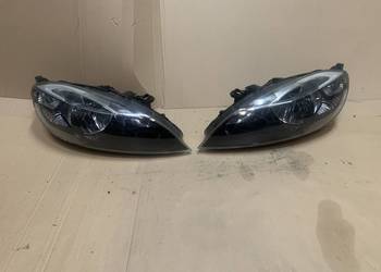 Reflektor lampa przód lewa prawa Volvo v40 II 2