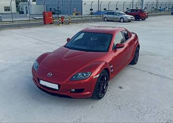 Mazda RX-8 SWAP V8 lexus