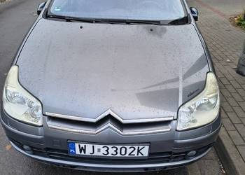 Citroen C5 kombi